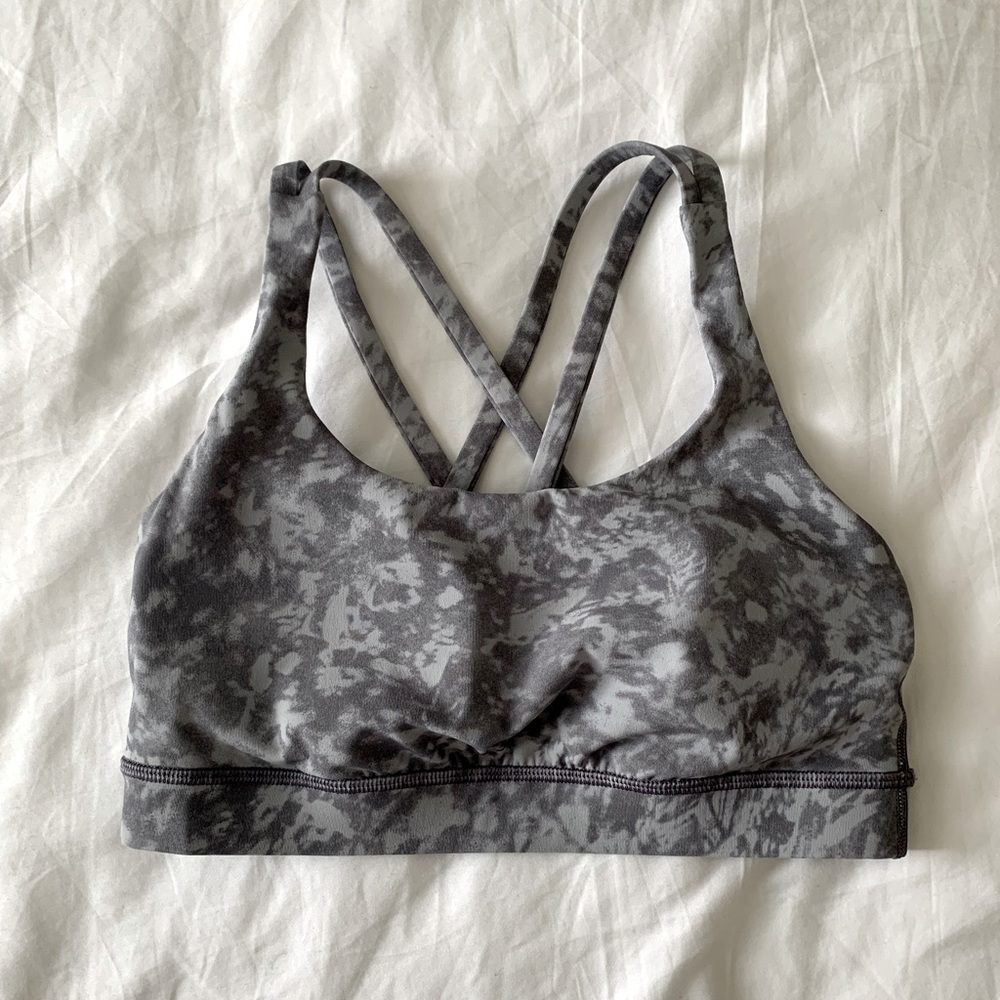 Lululemon Energy Bra